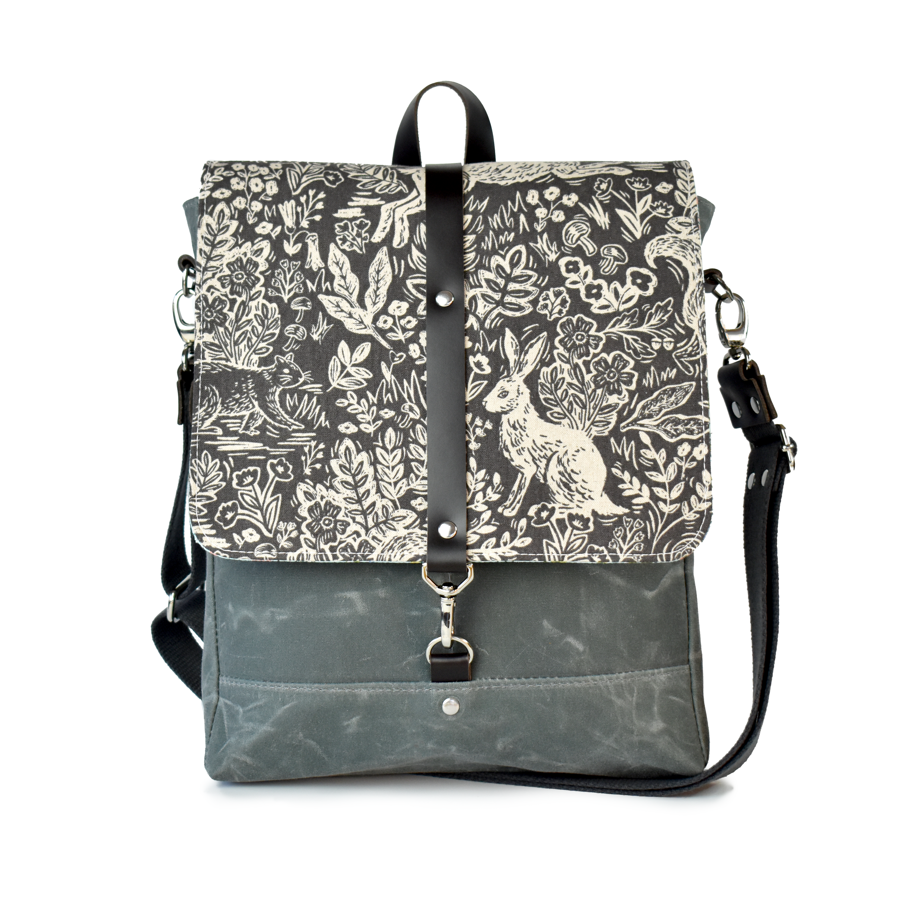 Messenger/Backpack – Red Staggerwing display picture 1