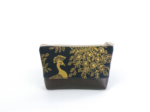 Red Staggerwing Cosmetic Clutches – Red Staggerwing